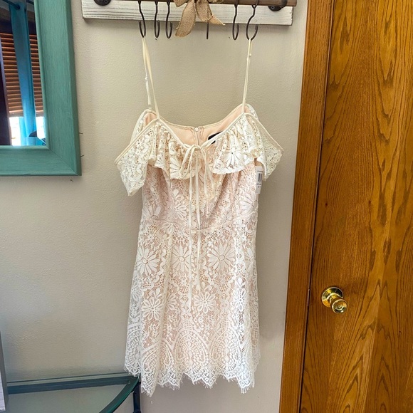 Lace dress - Dillard’s - size 11/12 - Picture 1 of 5